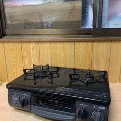 ♦️リンナイ　ガステーブル KG34NBKRの画像
