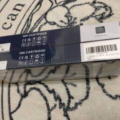 【新品・未使用】LCL エプソン用 IP01 IP01A IP01KA 顔料 互換インクカートリッジ （2パック ブラック） 対応機種:PX-S884 PX-M884F PX-S885 PX-M885Fの画像