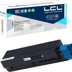【新品・未使用】LCL OKI用 TNR-M4G1 B432dnw （1パック ブラック） 互換トナーカートリッジ 対応機種：OKI B432dnwの画像