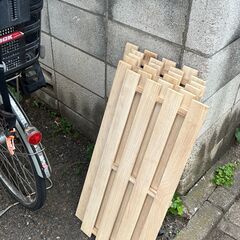 すのこ　６枚