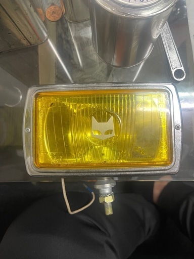 マーシャルフォグランプ８５９