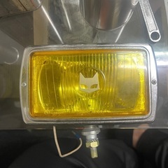 マーシャルフォグランプ