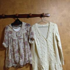 洋服まとめ売り10点の画像