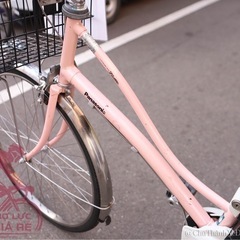 パナソニック　電動アシスト自転車　26インチピンクの画像