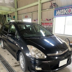 wish サンルーフ
