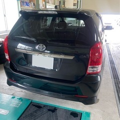 wish サンルーフの画像