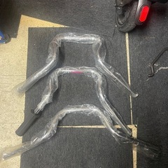 バイクハンドル