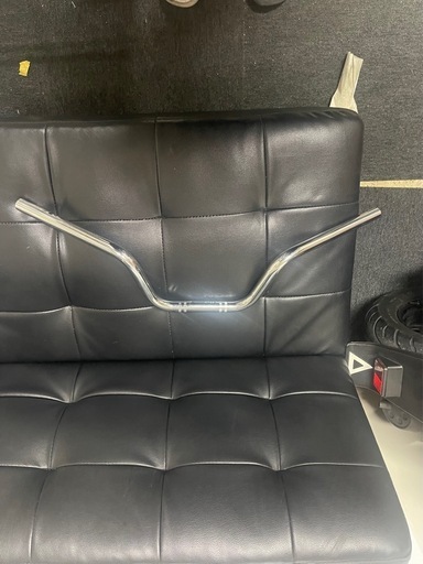 バイクハンドル