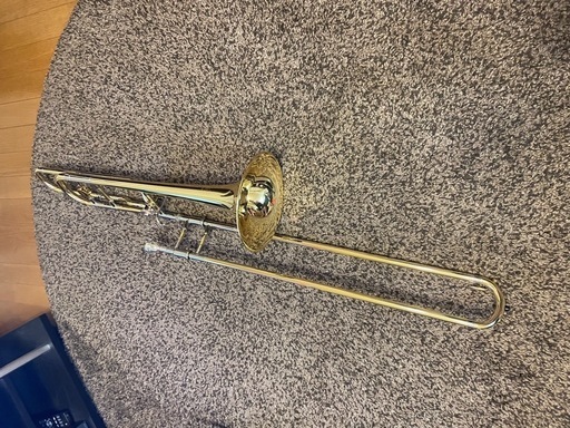 【美品】トロンボーン　YAMAHA YSL-882O ヤマハ テナーバストロンボーン