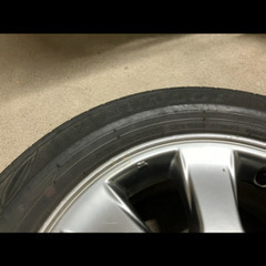 ★GW特価！　その52★ ダンロップ　サマータイヤ　195/65R15 4本セット！の画像