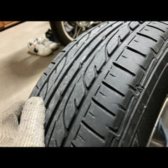 ★GW特価！　その52★ ダンロップ　サマータイヤ　195/65R15 4本セット！の画像