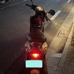 YAMAHA　Jog  ヤマハ　ジョグ　書付き　３Ｎ　乗り出しOK 試乗相談可　値下げ相談可の画像