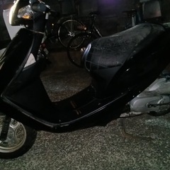 HONDA DIO  ホンダ　ディオ　AF62 書付き　３Ｎ 　値下げ相談可の画像