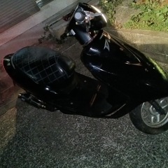 HONDA DIO  ホンダ　ディオ　AF62 書付き　３Ｎ 　値下げ相談可の画像