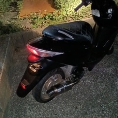 HONDA DIO  ホンダ　ディオ　AF62 書付き　３Ｎ 　値下げ相談可の画像