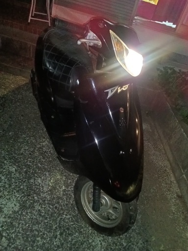 HONDA DIO  ホンダ　ディオ　AF62 書付き　３Ｎ 　値下げ相談可