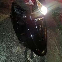 HONDA DIO  ホンダ　ディオ　AF62 書付き　３Ｎ 　...