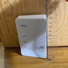 NEC無線LAN（wifi）  の画像