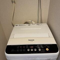 Panasonic洗濯
