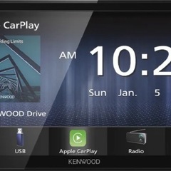新品未開封 KENWOOD ケンウッド 新製品ディスプレイオーデ...