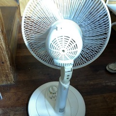 中古　普通の扇風機の画像