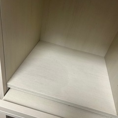 ニトリ　チェスト　棚の画像