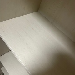 ニトリ　チェスト　棚の画像