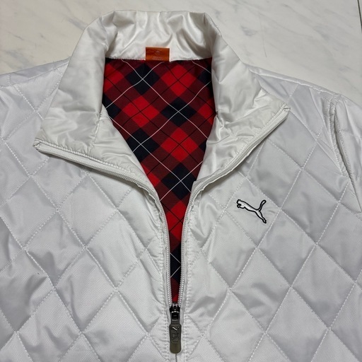 PUMAゴルフ上下 セット