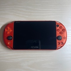 PSvita(PCH-2000)ジャンク扱い
