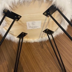 Francfranc フランフラン　プリュムスツールの画像