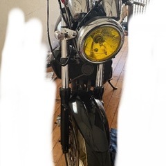バリオス250 実働！改造多数！ かなりお買い得です！エンジン絶好調です！の画像