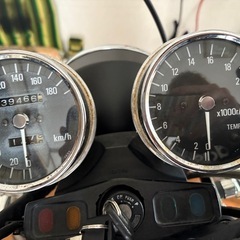 バリオス250 実働！改造多数！ かなりお買い得です！エンジン絶好調です！の画像