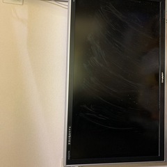 シャープ AQUOS 37inch 液晶テレビ
