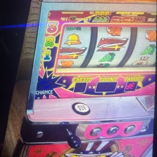 アイムジャグラー実機 お買い得品 ひなた不要機なしパチスロ実機 6号機