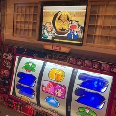 遊技機】大都　吉宗S　姫パネル　コイン不要機　ドアキー　設定キー...
