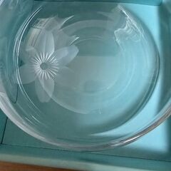 ホヤクリスタル　ボウルの画像