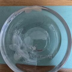 ホヤクリスタル　ボウル