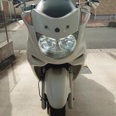 マジェスティc　sg03j スクーター