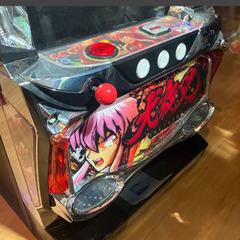 遊技機】S犬夜叉CAN犬夜叉コイン不要機付き実機パチスロスロット