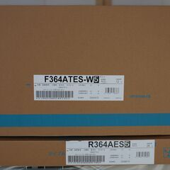 [値下げ]新品未開封 DAIKIN エアコン Eシリーズ S364ATES-W(F364ATES-W + R364AES) 12畳用の画像