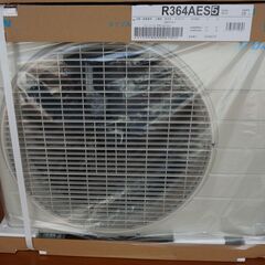 [値下げ]新品未開封 DAIKIN エアコン Eシリーズ S364ATES-W(F364ATES-W + R364AES) 12畳用の画像