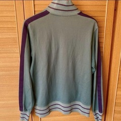 THE NORTH FACE トラックジャケット ターコイズ  ATO1551の画像