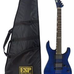 【輸送箱付き】M-II SAYO(エレキギター) 「ESP×Ba...