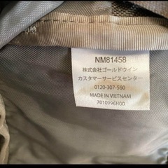THE NORTH FACE NM81458ショルダーバッグウエストポーチの画像