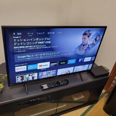 32型液晶テレビ／録画セット