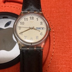 Swatch VTG 腕時計 クラシック ブレスレット メンズ ...