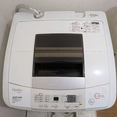ハイアール☆全自動洗濯機6kg☆JW-K60F