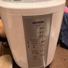 象印加湿器