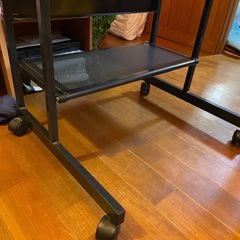 パソコンデスク　pcデスク　机
の画像