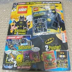 凸LEGO凸 廃刊雑誌 海外限定 BATMAN-MOVIEマガジ...